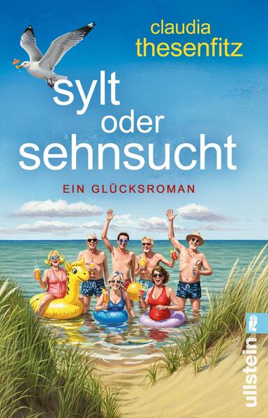 Produktbild: Sylt oder Sehnsucht | Claudia Thesenfitz