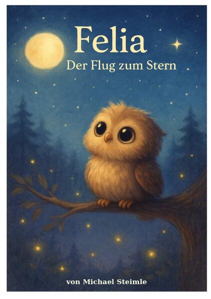 Produktbild: Felia - Der Flug zum Stern | Michael Steimle