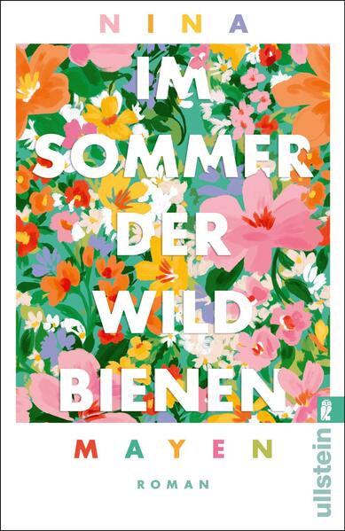 Produktbild: Im Sommer der Wildbienen | Nina Mayen