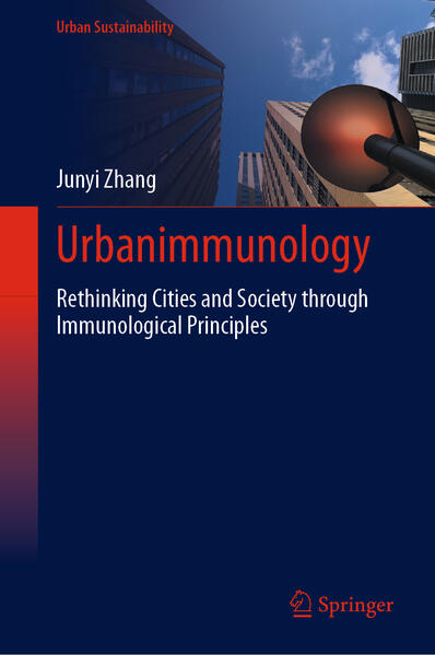 Produktbild: Urbanimmunology | Junyi Zhang