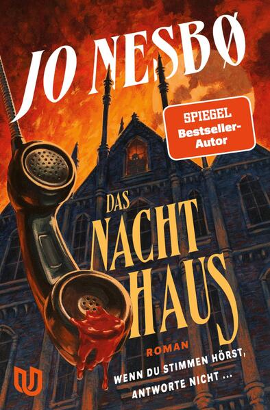 Produktbild: Das Nachthaus | Jo Nesbø