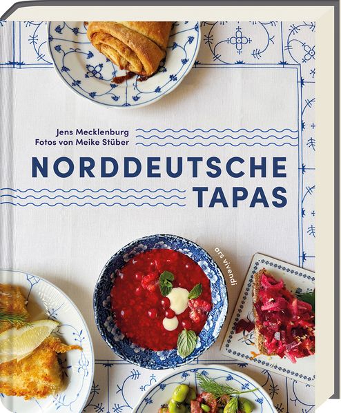Produktbild: Norddeutsche Tapas | Jens Mecklenburg