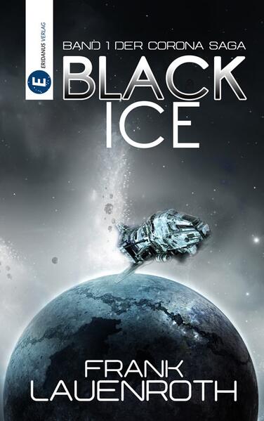 Produktbild: Black Ice | Frank Lauenroth