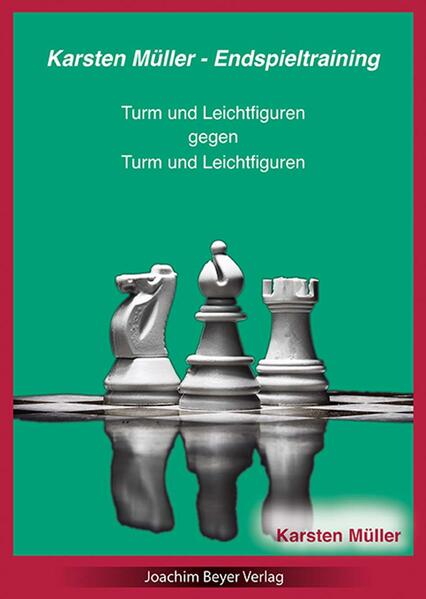 Produktbild: Karsten Müller - Endspieltraining | Karsten Müller