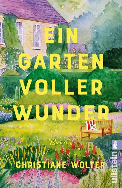 Produktbild: Ein Garten voller Wunder | Christiane Wolter