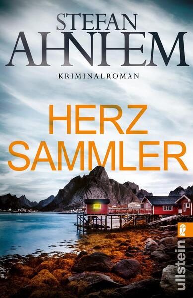 Produktbild: Herzsammler | Stefan Ahnhem