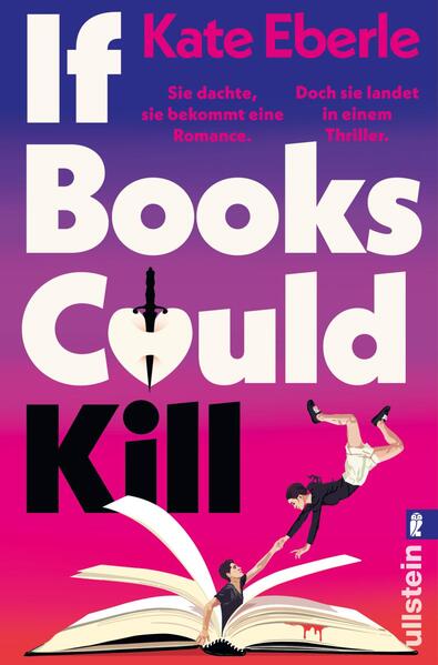 Produktbild: If Books Could Kill | Kate Eberle