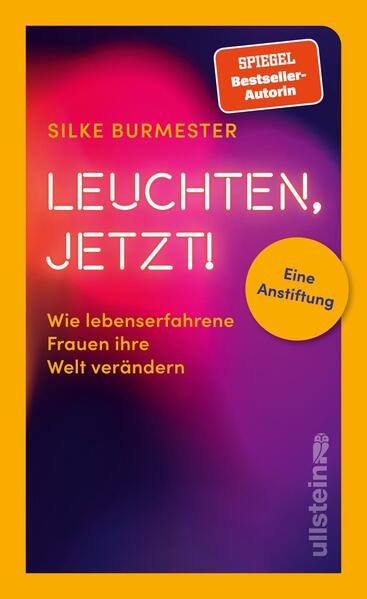 Produktbild: Leuchten, jetzt! | Silke Burmester