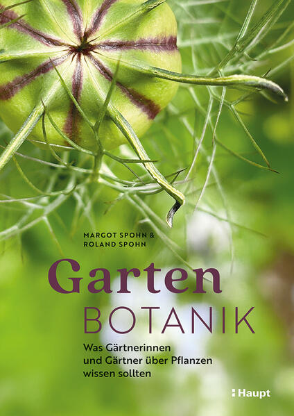 Produktbild: Gartenbotanik | Margot Spohn, Roland Spohn