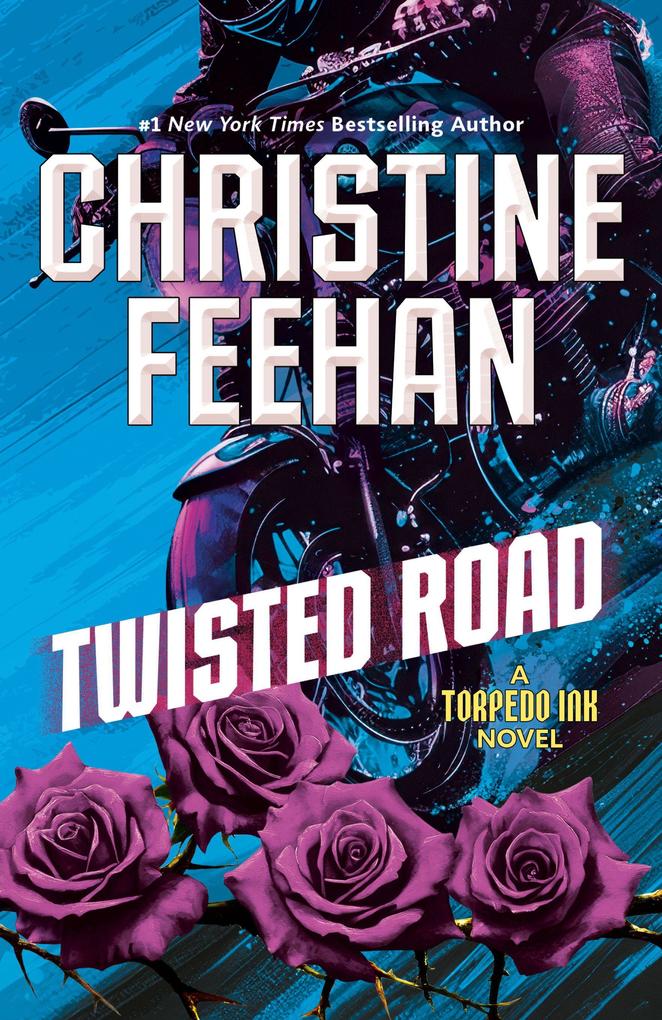 Produktbild: Twisted Road | Christine Feehan