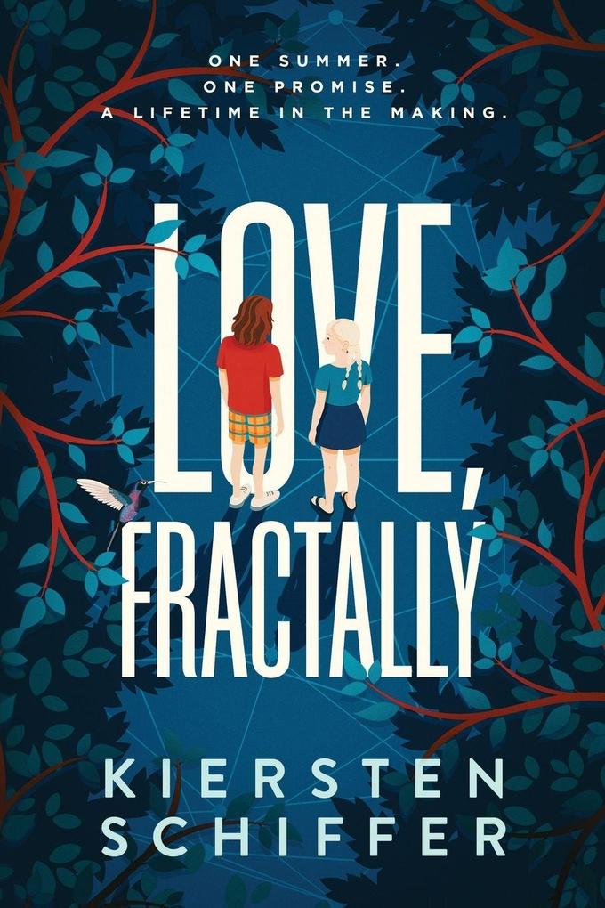 Produktbild: Love, Fractally | Kiersten Schiffer