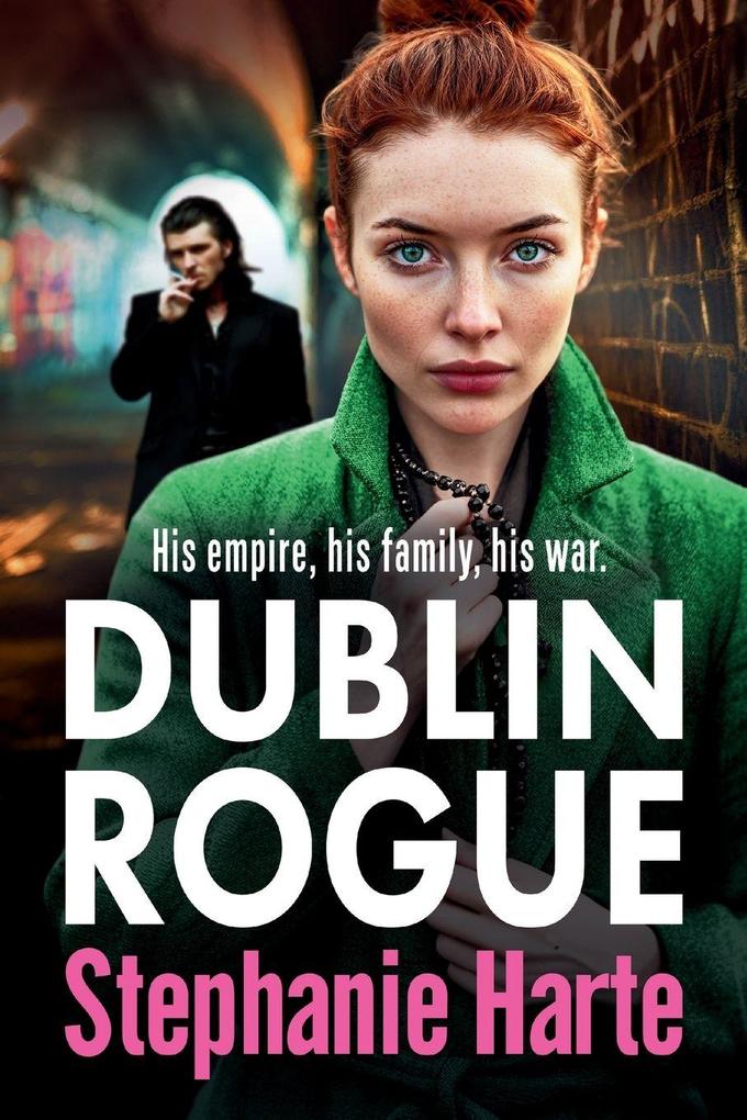 Produktbild: Dublin Rogue | Stephanie Harte