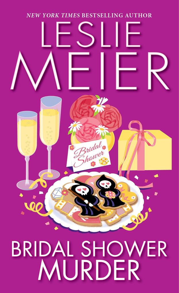 Produktbild: Bridal Shower Murder | Leslie Meier