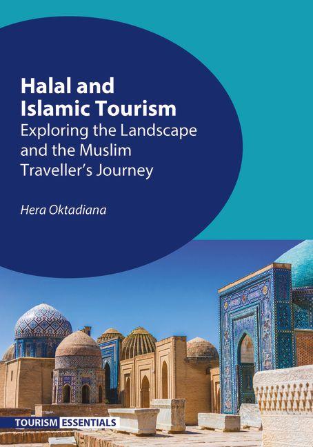 Produktbild: Halal and Islamic Tourism | Hera Oktadiana