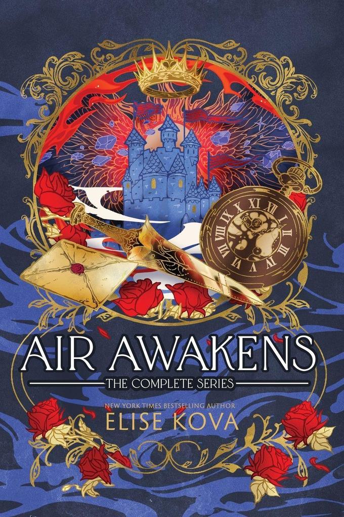 Produktbild: Air Awakens | Elise Kova