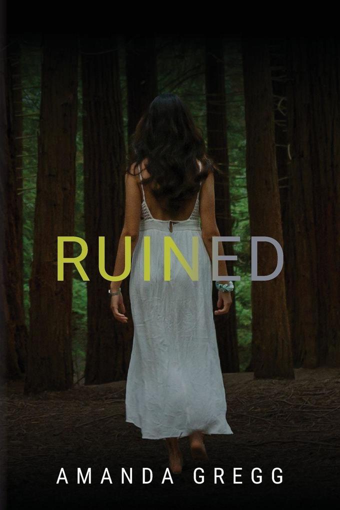 Produktbild: Ruined | Amanda Gregg