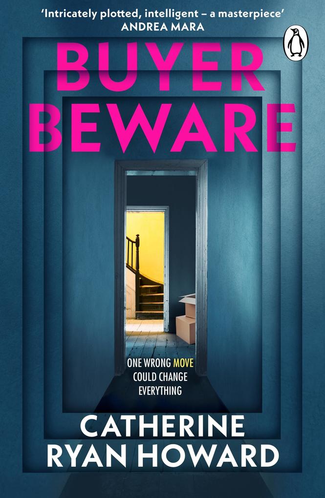 Produktbild: Buyer Beware | Catherine Ryan Howard