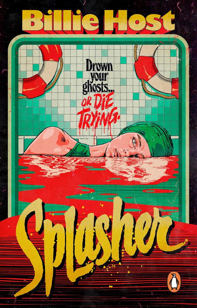Produktbild: Splasher | Billie Host