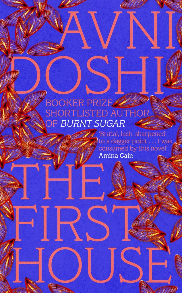Produktbild: The First House | Avni Doshi