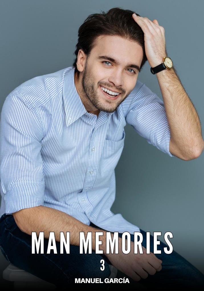 Produktbild: Man Memories. 3 | Manuel García