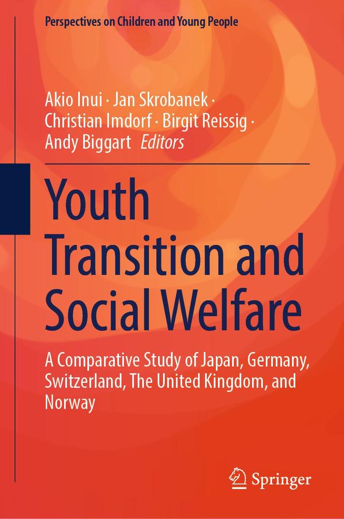 Produktbild: Youth Transition and Social Welfare