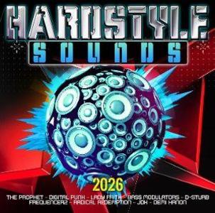 Produktbild: Hardstyle Sounds 2026 | Various