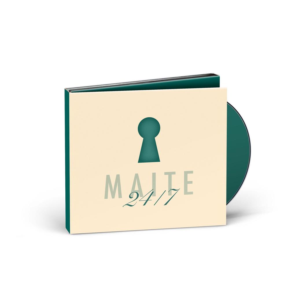 Produktbild: 24/7 | Maite Kelly