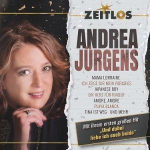 Produktbild: Zeitlos - Andrea Jürgens | Andrea Jürgens