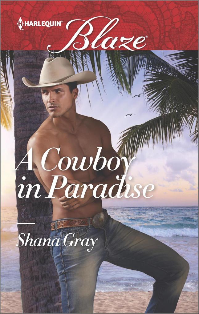 Produktbild: A Cowboy in Paradise | Shana Gray
