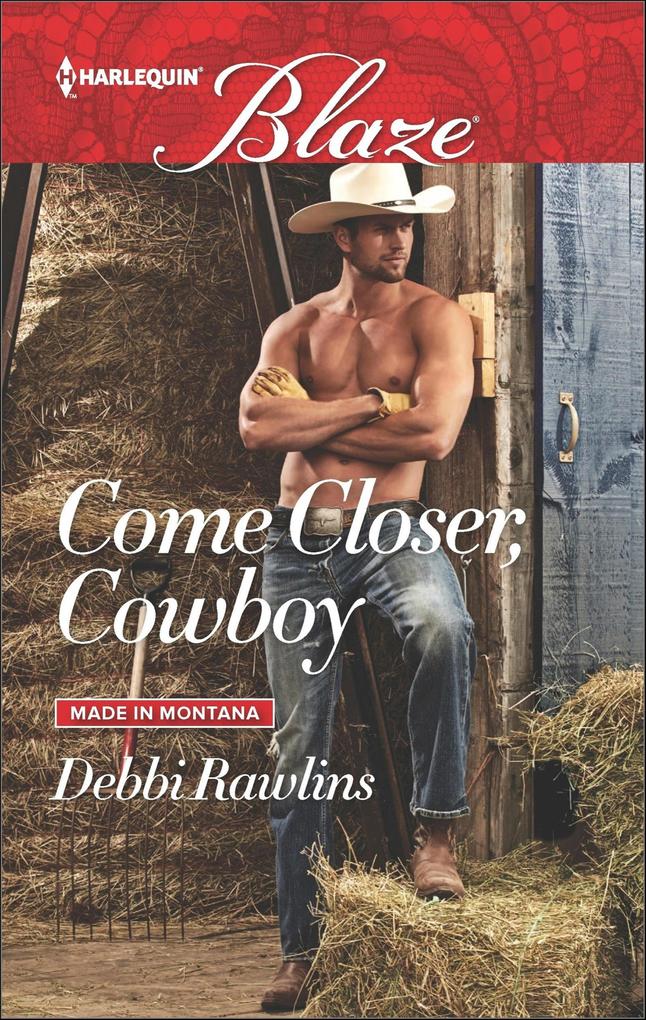 Produktbild: Come Closer, Cowboy | Debbi Rawlins