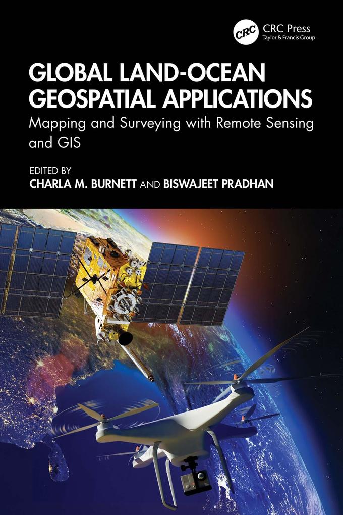Produktbild: Global Land-Ocean Geospatial Applications