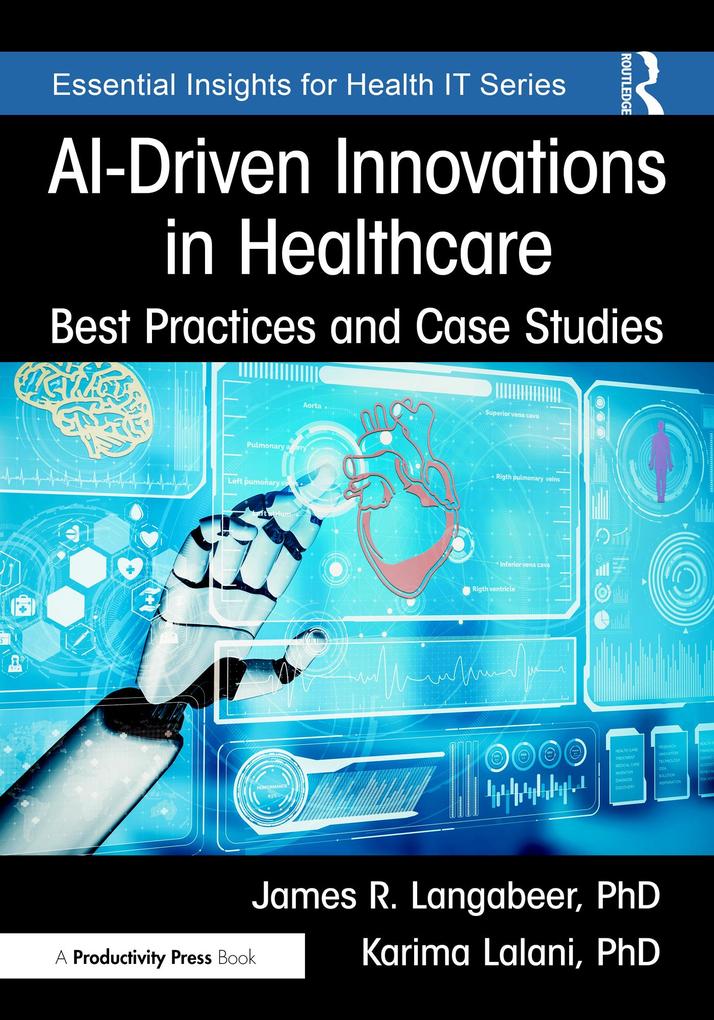 Produktbild: AI-Driven Innovations in Healthcare
