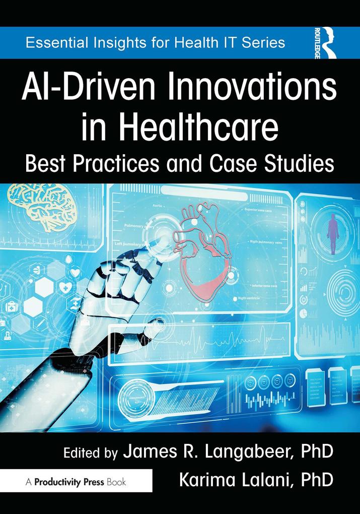 Produktbild: AI-Driven Innovations in Healthcare