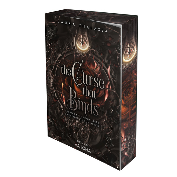 Produktbild: The Curse that Binds | Laura Thalassa