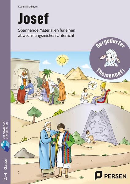 Produktbild: Josef | Klara Kirschbaum