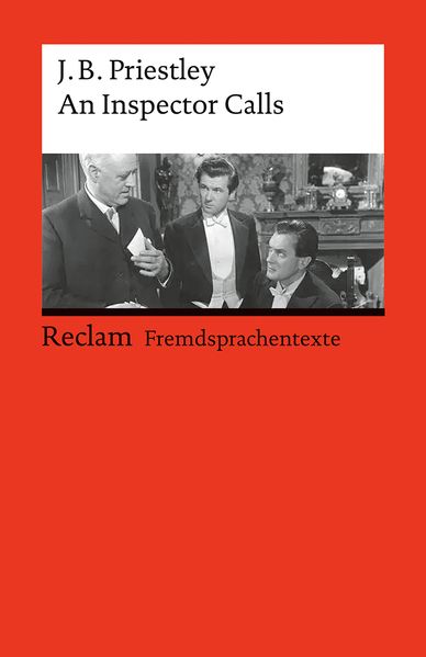 Produktbild: An Inspector Calls | J. B. Priestley