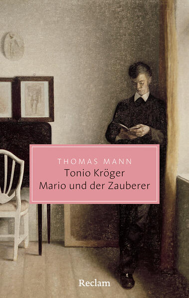 Produktbild: Tonio Kröger · Mario und der Zauberer. Ein tragisches Reiseerlebnis | Thomas Mann