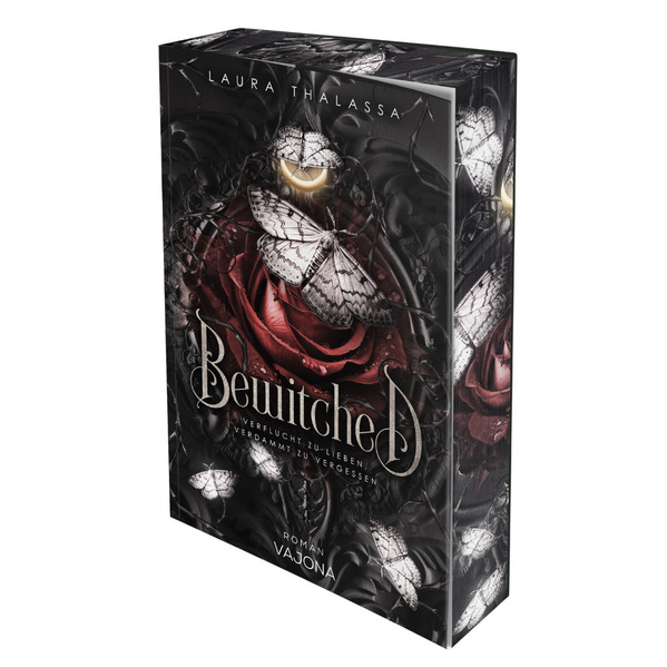 Produktbild: Bewitched | Laura Thalassa