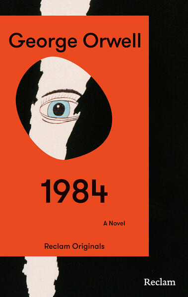 Produktbild: 1984. A Novel | George Orwell