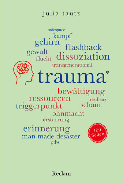 Produktbild: Trauma. 100 Seiten | Julia Tautz