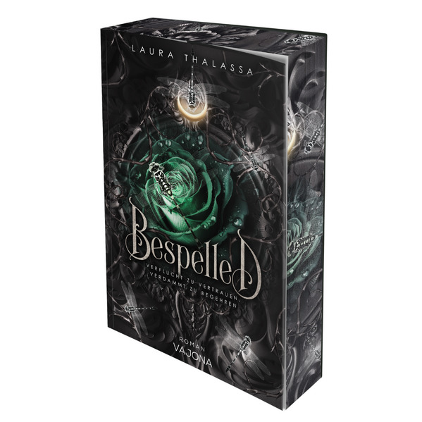 Produktbild: Bespelled | Laura Thalassa