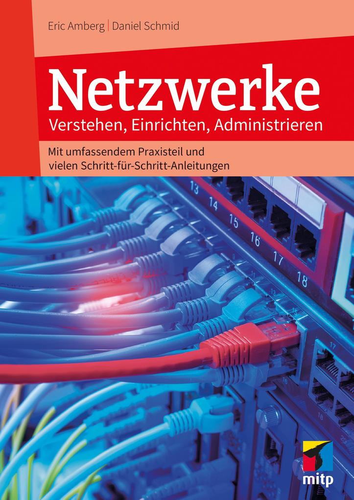 Produktbild: Netzwerke | Eric Amberg, Daniel Schmid
