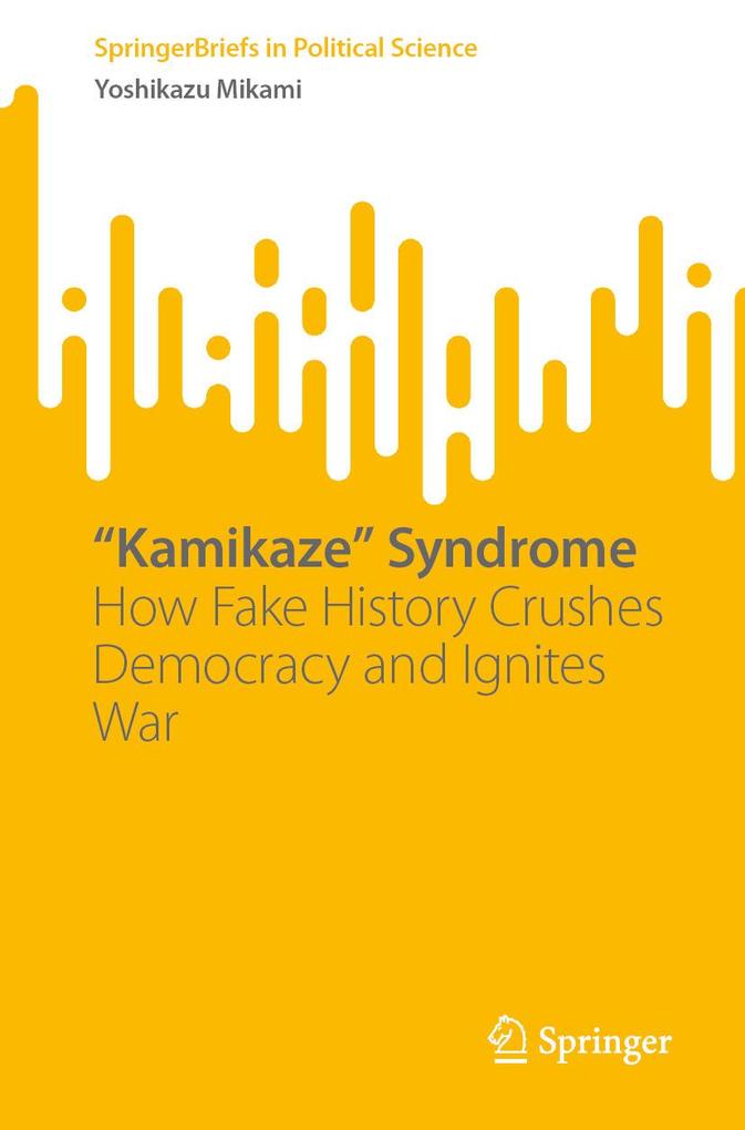Produktbild: "Kamikaze" Syndrome | Yoshikazu Mikami