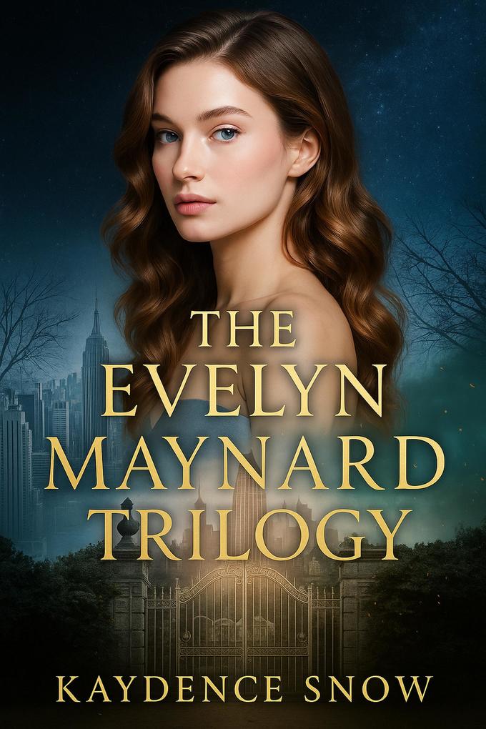 Produktbild: The Evelyn Maynard Trilogy | Kaydence Snow