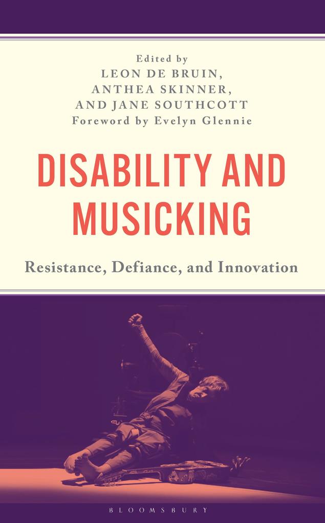 Produktbild: Disability and Musicking