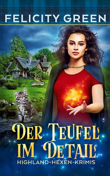 Produktbild: Der Teufel im Detail | Felicity Green