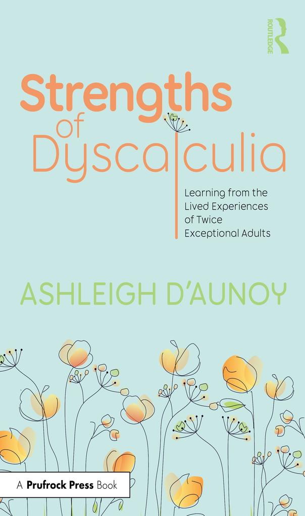 Produktbild: Strengths of Dyscalculia | Ashleigh D'Aunoy