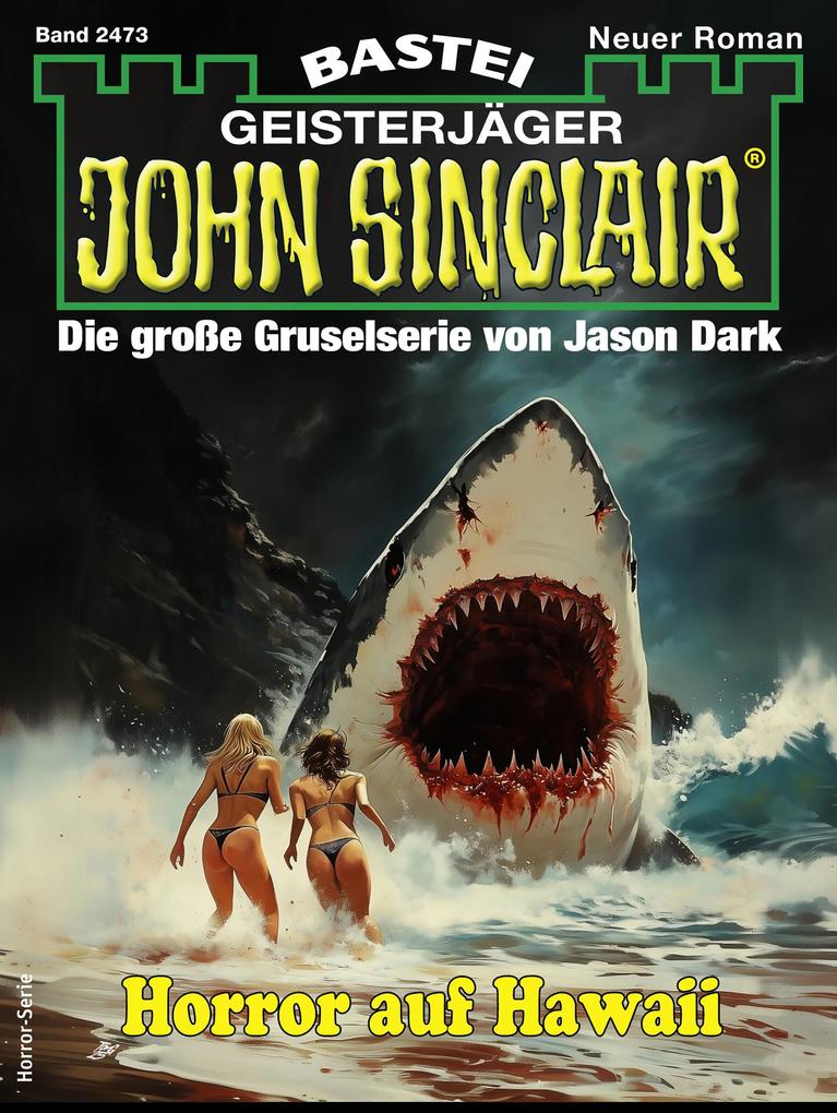 Produktbild: John Sinclair 2473 | Ian Rolf Hill
