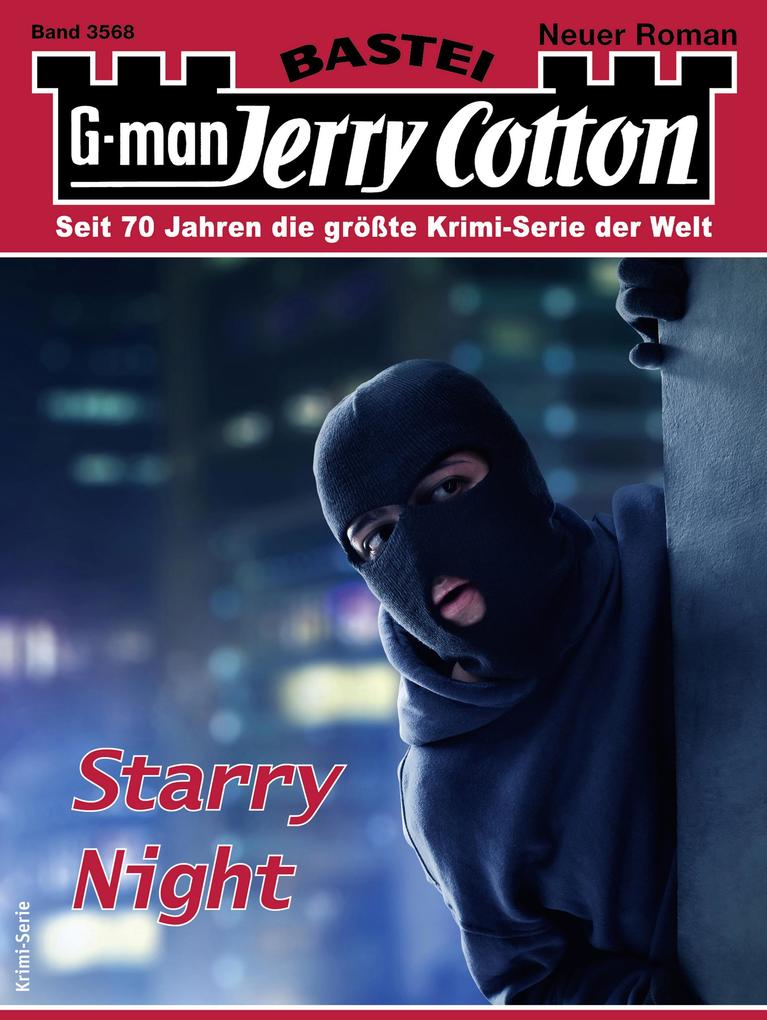 Produktbild: Jerry Cotton 3568 | Jerry Cotton