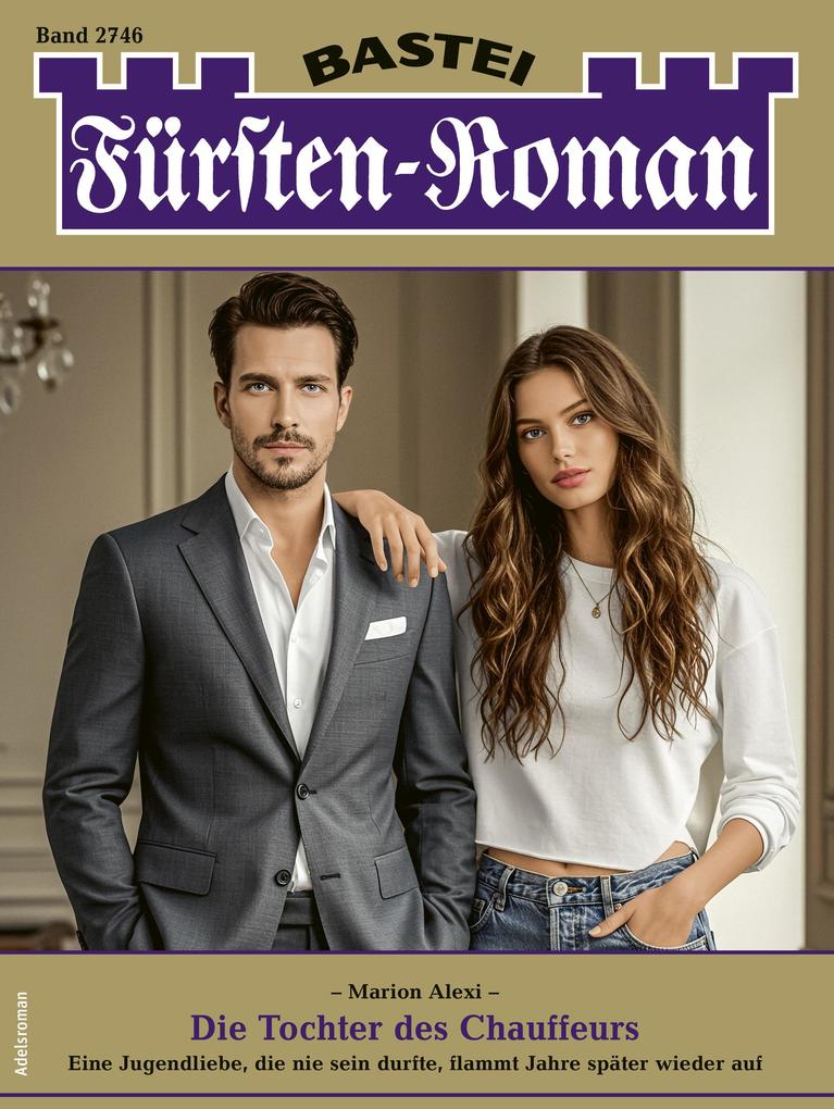 Produktbild: Fürsten-Roman 2746 | Marion Alexi